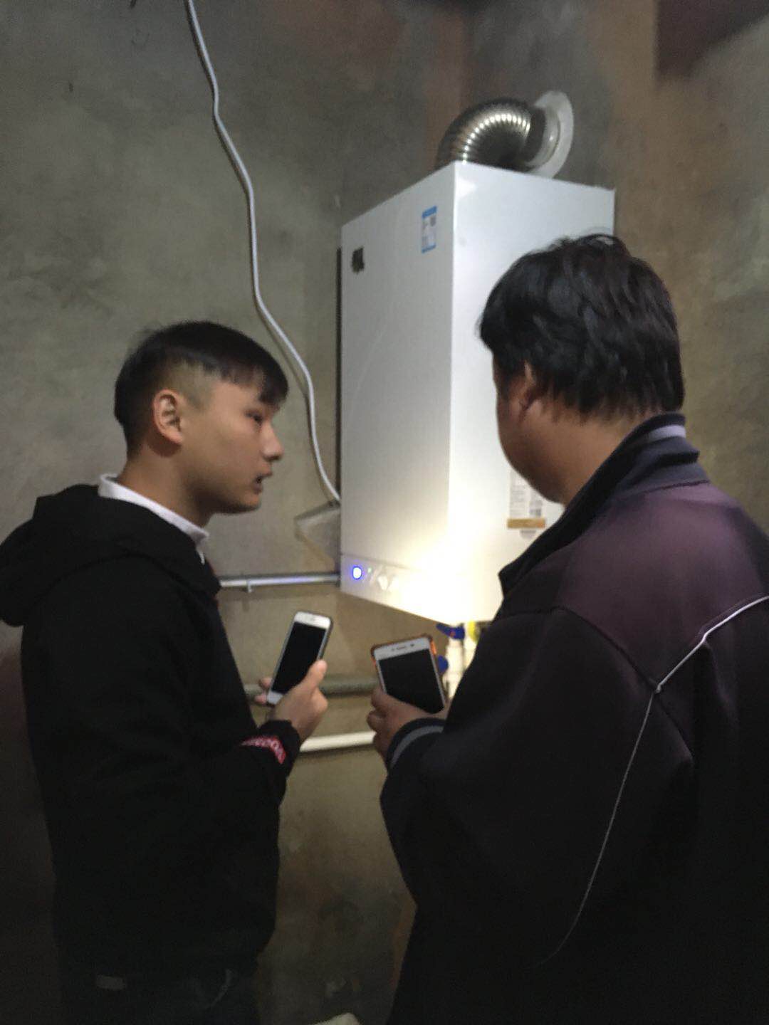 家用壁挂式燃气炉的零部件名称、结构、原理（上）