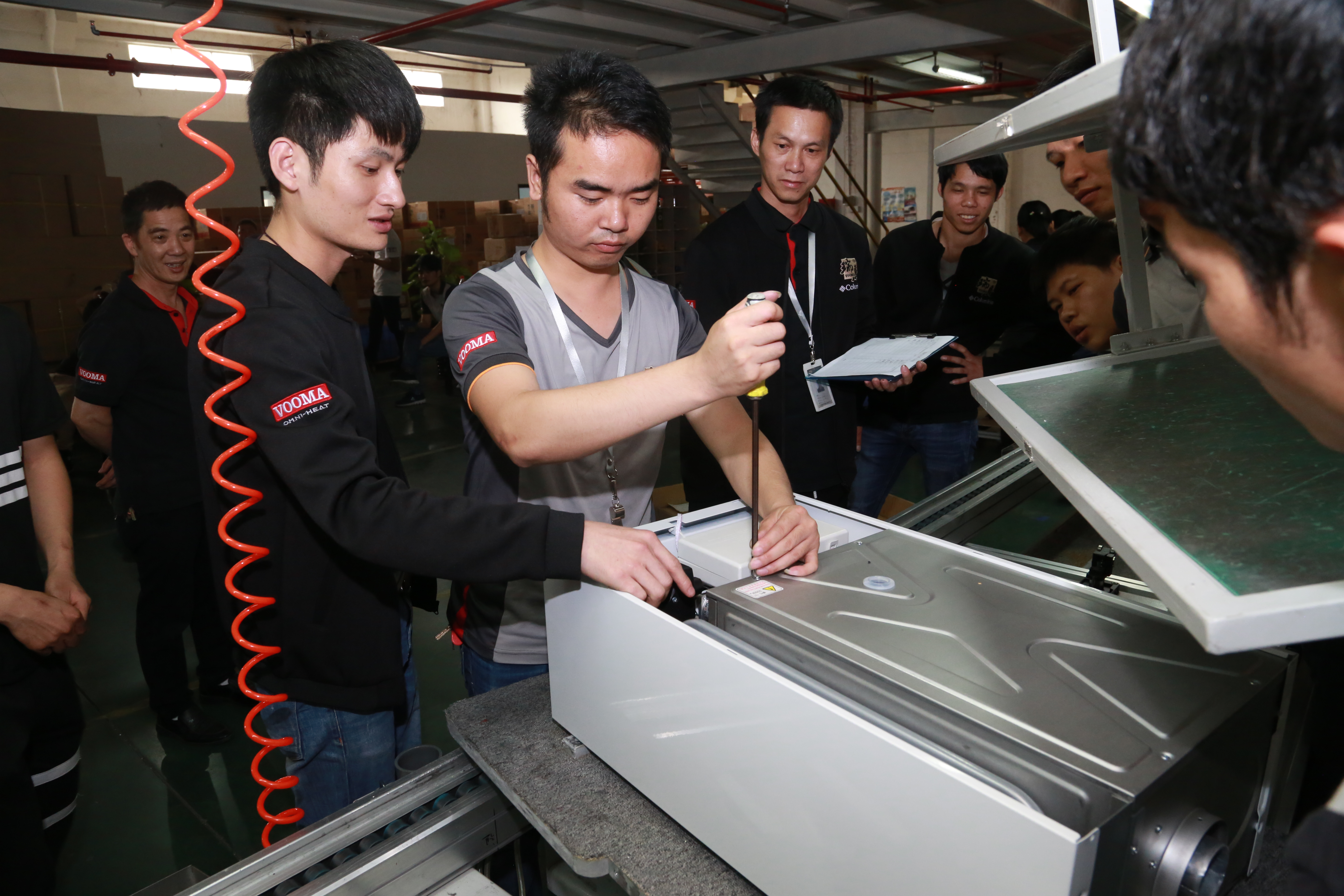 优德88壁挂炉厂家品质如何？今天小马哥带您走近了解！