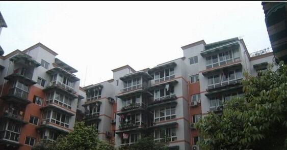 优德88燃气壁挂炉工程案例