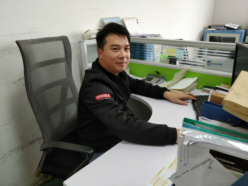 【优德88人物专访】梁礼军：复杂的事情简单做，你就是专家！