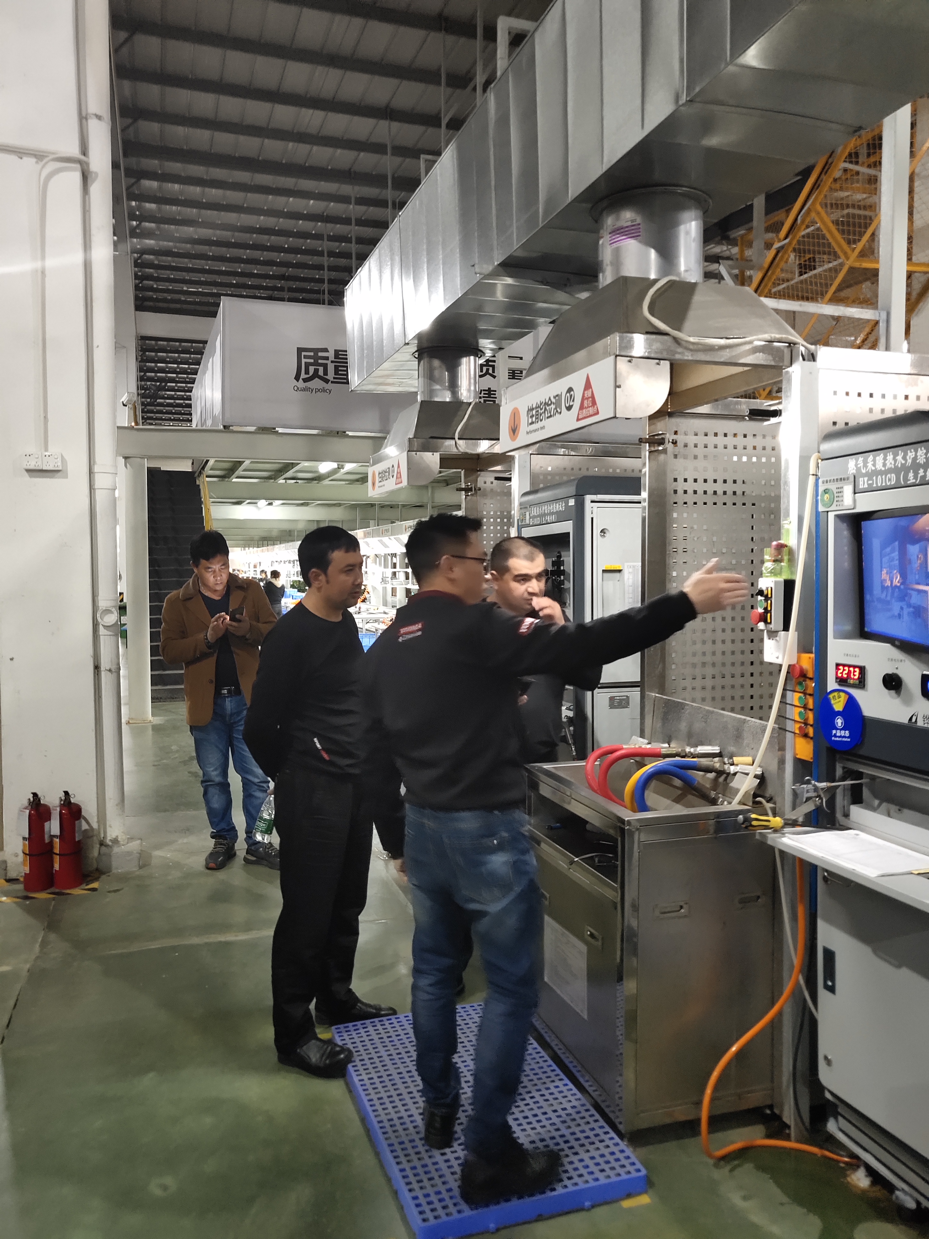 优德88再添&ldquo;新成员&rdquo;电壁挂炉，震撼领衔新市场