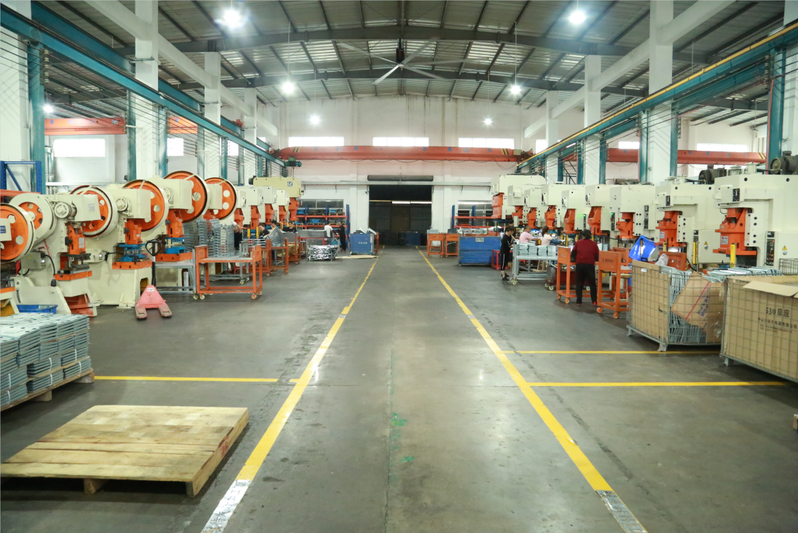 广东优德88新设智能数控中心