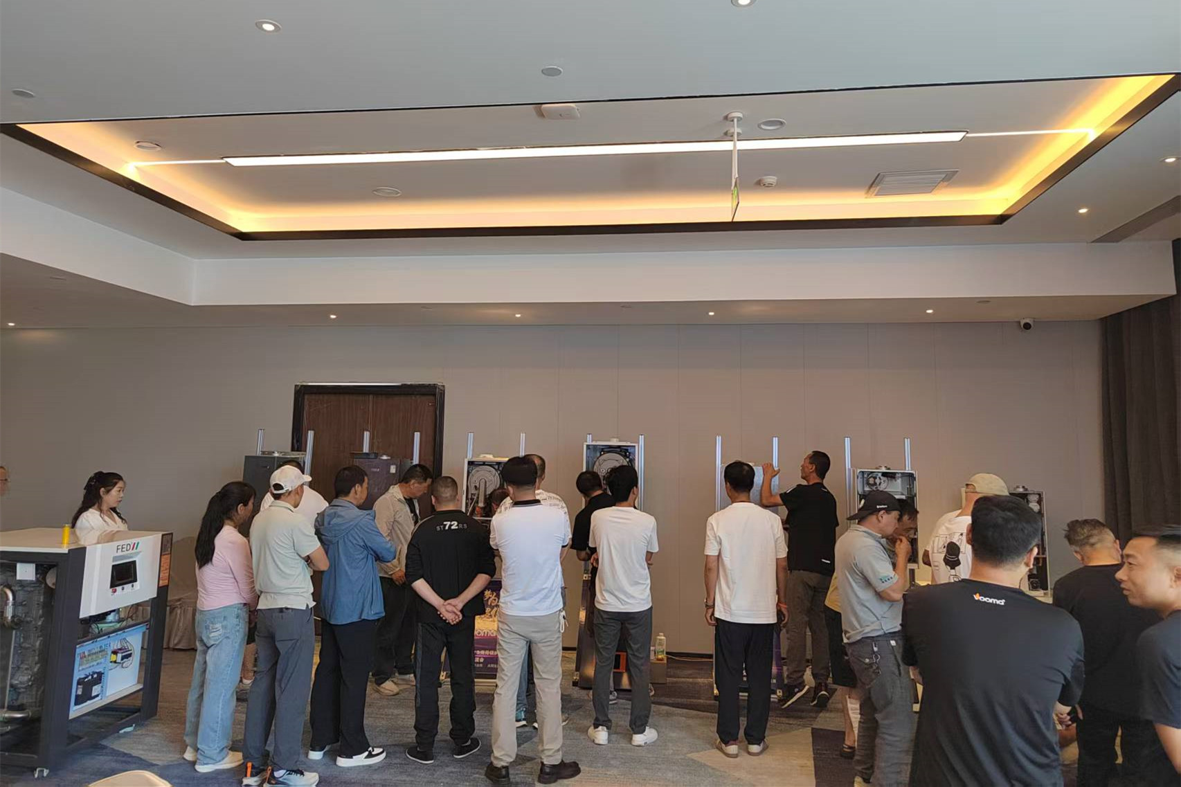 FED重拳出击甘青！这场交流会，藏着供暖市场的什么&ldquo;王炸&rdquo;？