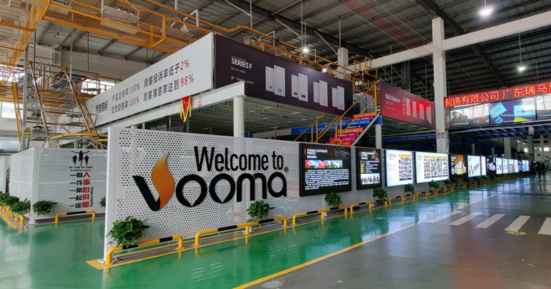 喜报｜热烈：馗仕喽ㄎ饔诺88壁挂炉旗舰店开业成功！