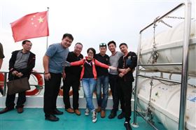 优德88壁挂炉厂家畅游惠州，点燃2017的新辉煌！