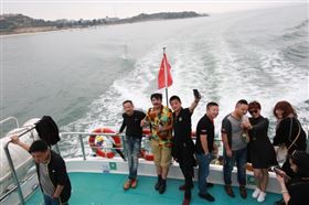 优德88壁挂炉厂家畅游惠州，点燃2017的新辉煌！