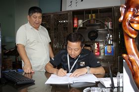 广东优德88热能与河北邯郸君泰建筑成功签订1667台壁挂炉工程3