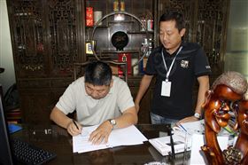 广东优德88热能与河北邯郸君泰建筑成功签订1667台壁挂炉工程2