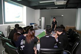 强化服务意识，提升商务能力22