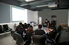 强化服务意识，提升商务能力11